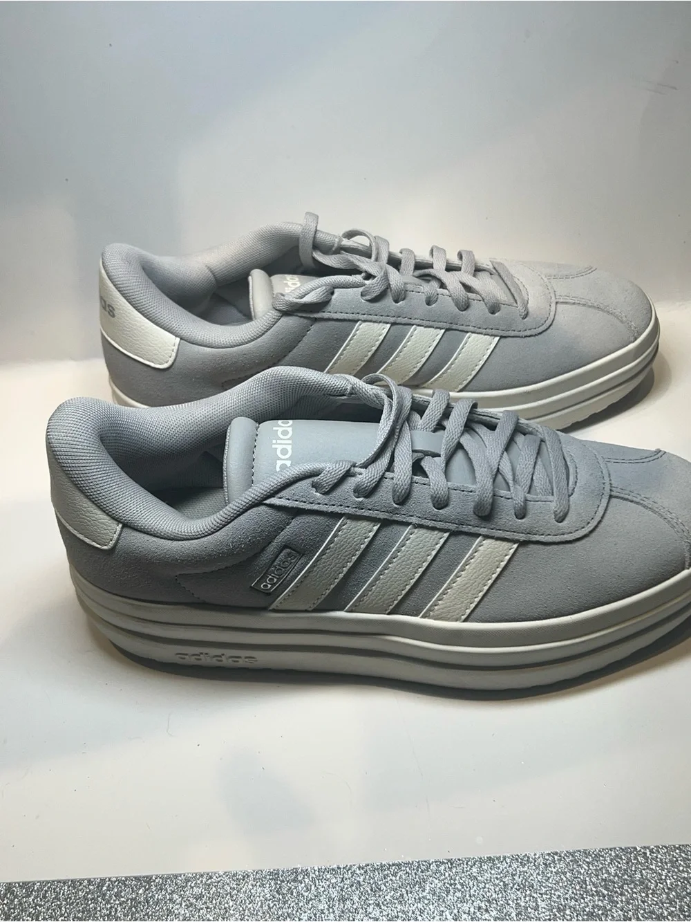Adidas VL Court Bold Sneaker - Women's Sz 8